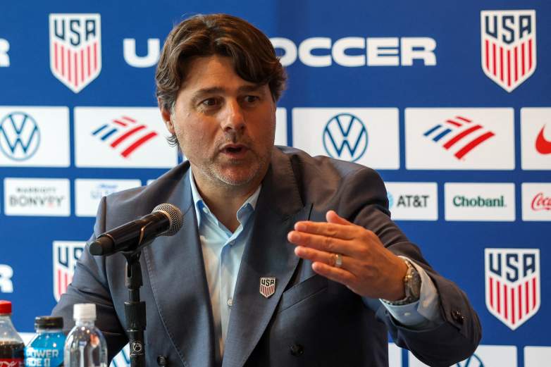 Mauricio Pochettino 