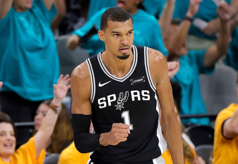 San Antonio Spurs star Victor Wembanyama got huge news ahead of Game 4 against the Oklahoma City Thunder, furthering his metoric NBA rise.