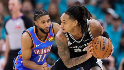Daigneault on Why Isaiah Joe Fell Out of Thunder Playoff Rotation