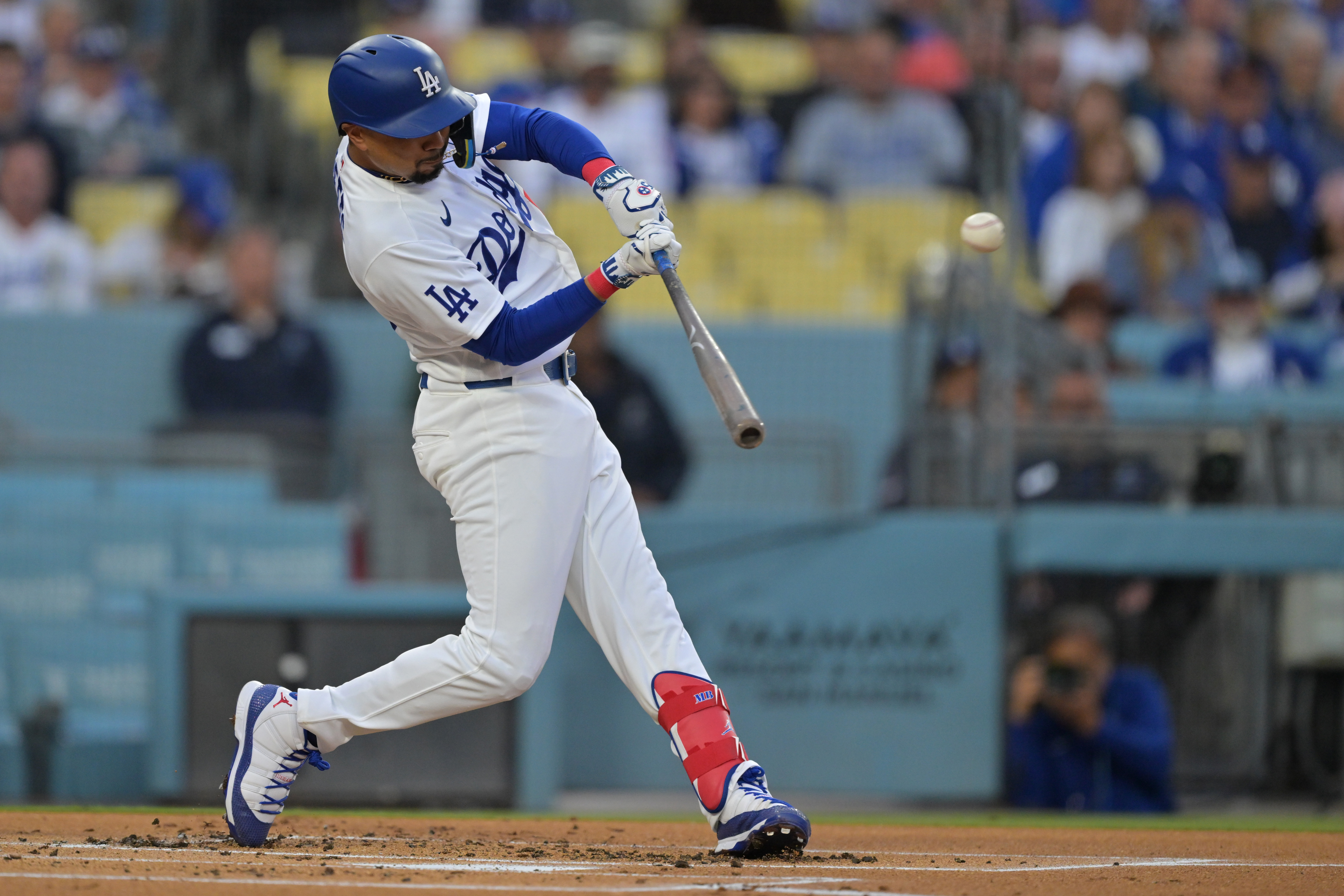 Dodgers Star Mookie Betts On Verge Of Major MLB Milestone