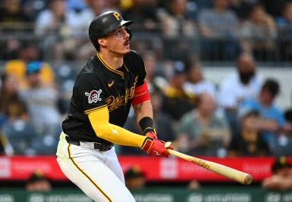 Pirates’ Konnor Griffin Injury Update Seems Good, Leaves a Bit of Mystery