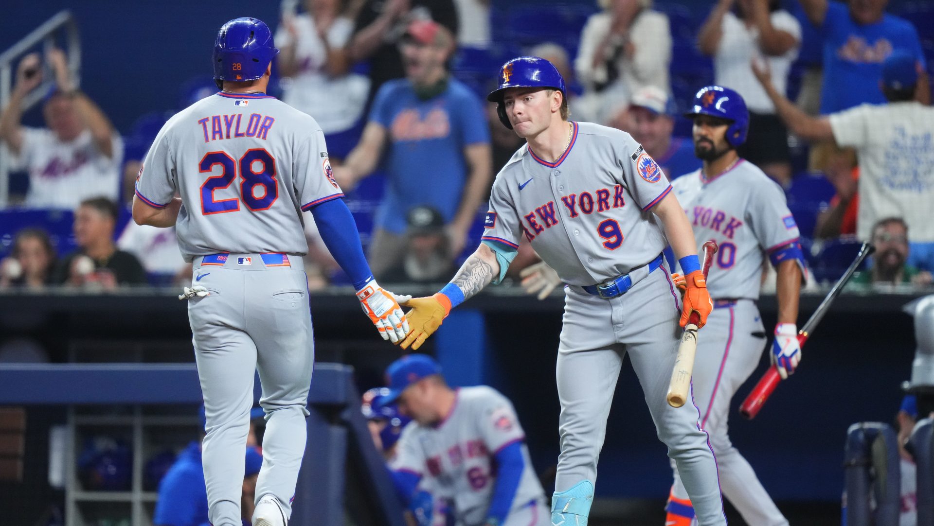 Mets Make Plethora of Roster Moves Before Reds Game
