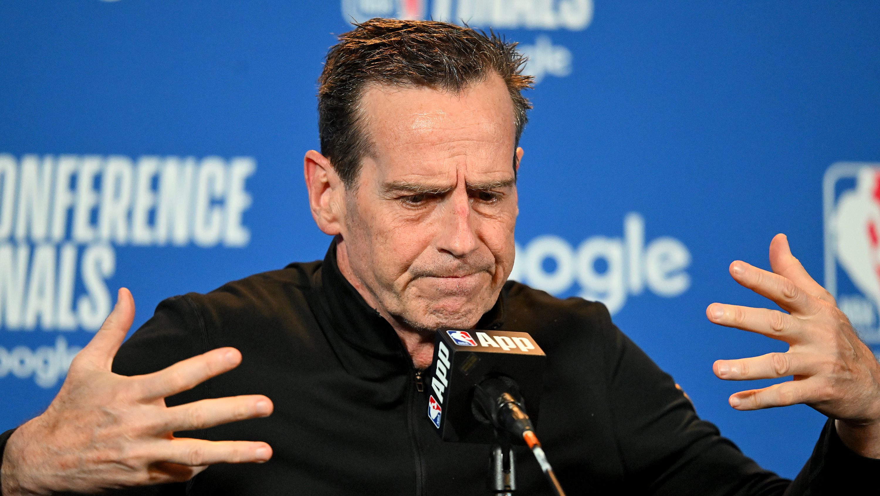 Cavaliers Make Kenny Atkinson Decision After Playoff Collapse