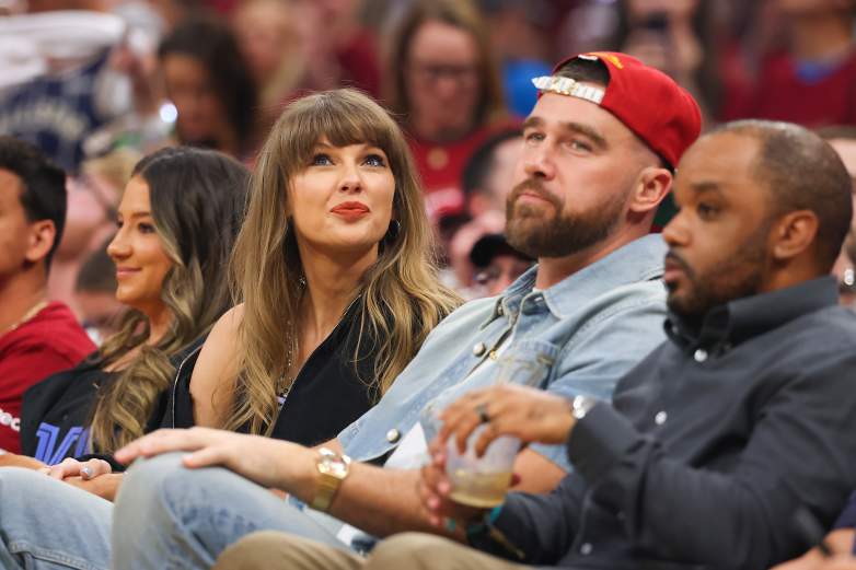 ESPN Accused of Disrespecting Taylor Swift During Viral Knicks Game Moment