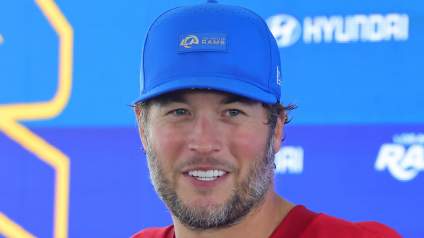 Matthew Stafford Gets Update on Potential Rams Trade After ‘Guarantees’ 