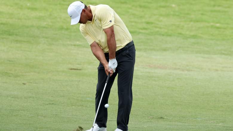 Brooks Koepka
