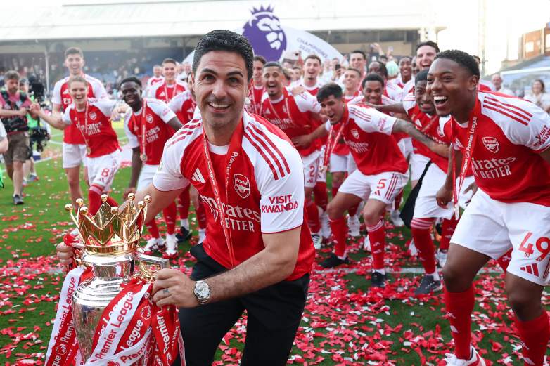 Mikel Arteta