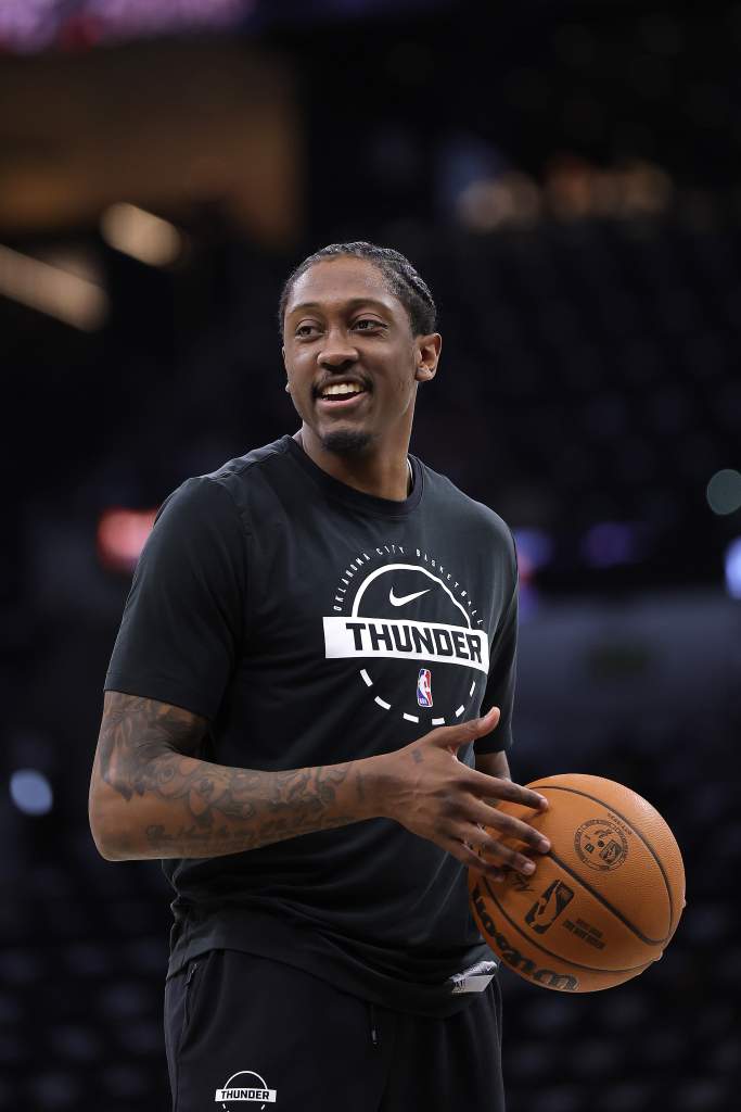 Oklahoma City Thunder star carried a questionable tag right up until tip off of game 5, and all signs point toward the that being the case again for Game 6.