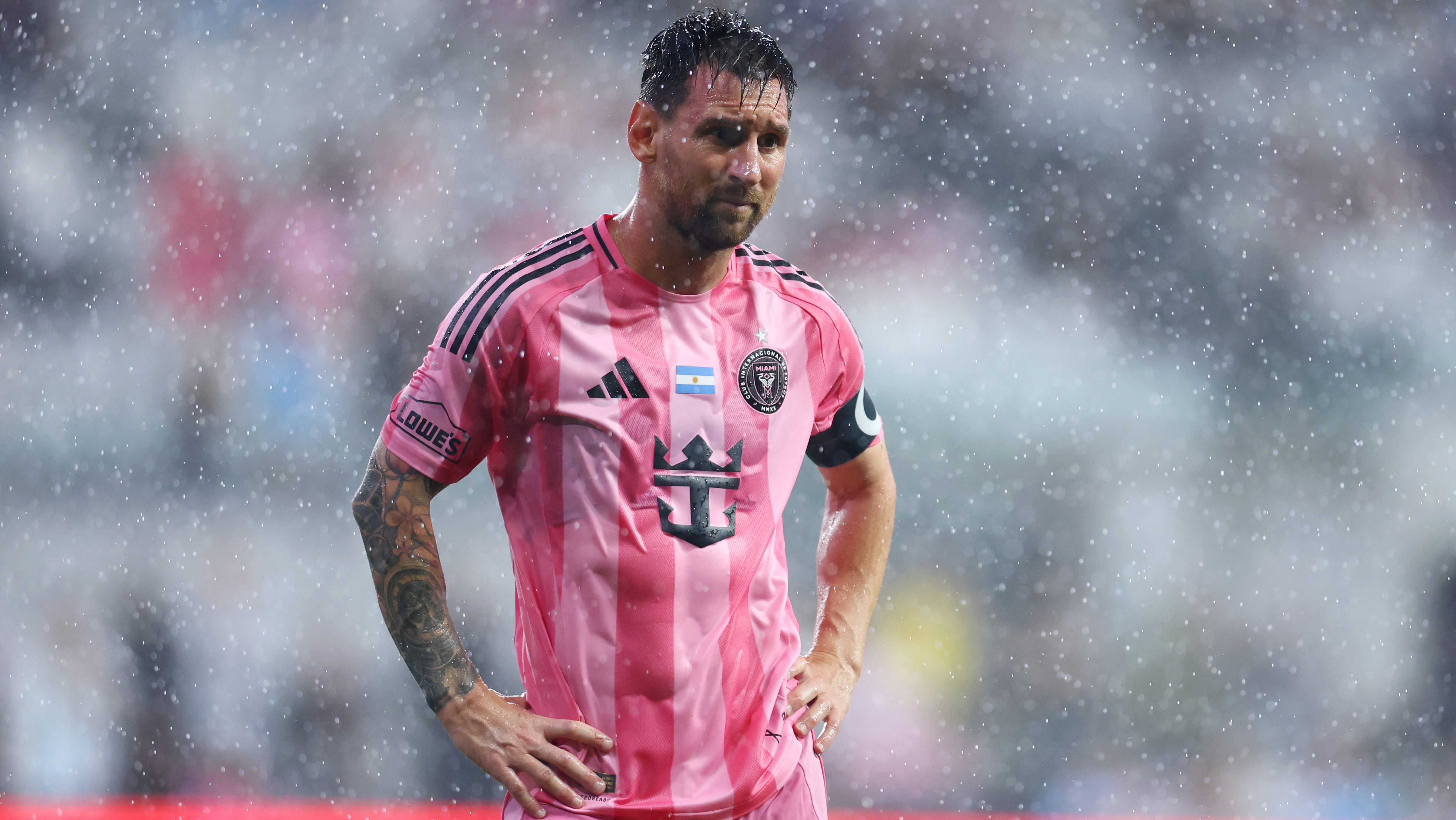 The 'World Cup Fitness' Charade: Miami’s Reckless Reliance on a Compromised Icon