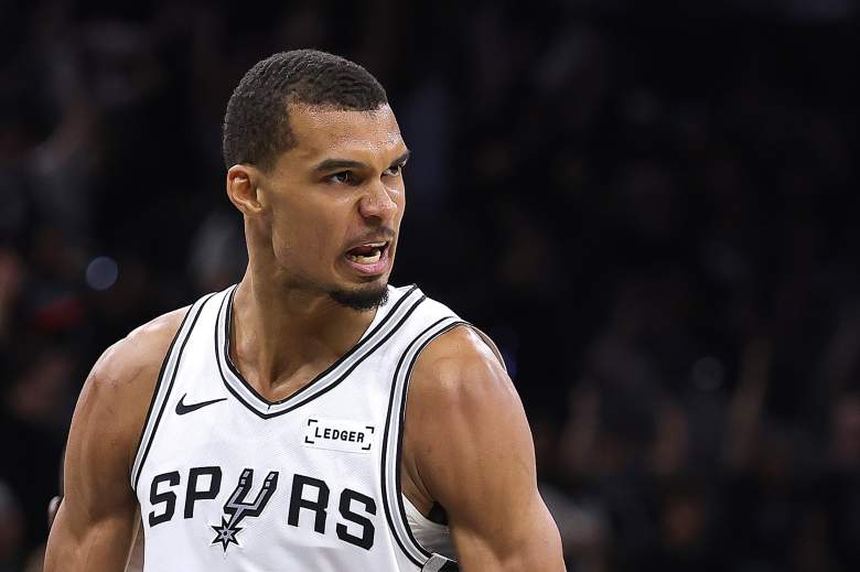 San Antonio Spurs star Victor Wembanyama received $5.11 million news before perhaps the biggest game of this career.