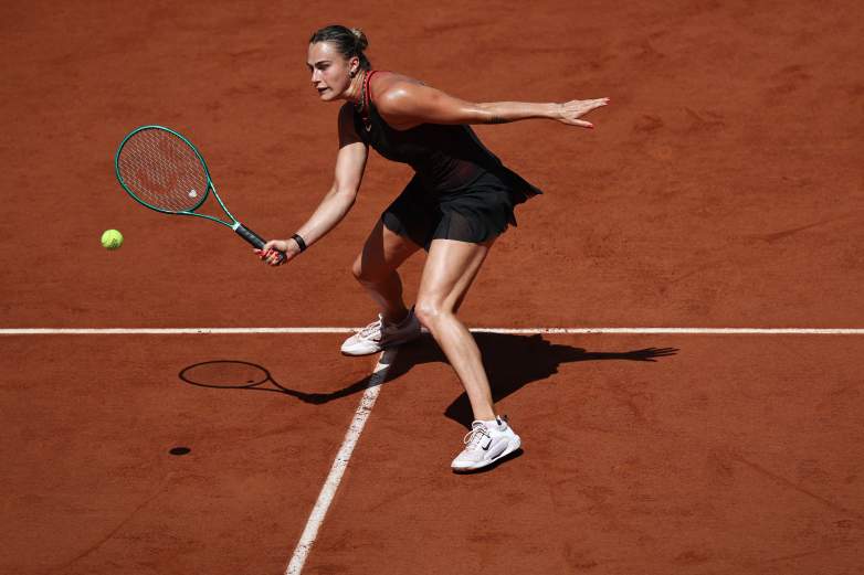 Aryna Sabalenka