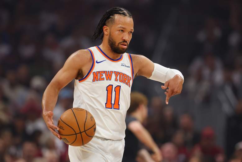 Jalen Brunson, New York Knicks, NBA Finals, NBA news, Knicks news, Knicks Finals