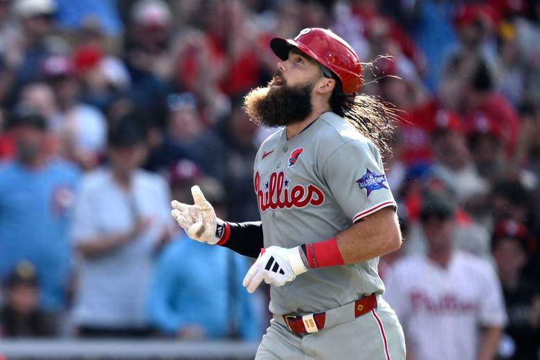 Brandon Marsh Philadelphia Phillies