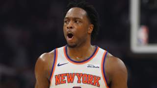 Knicks’ OG Anunoby Sends NBA Finals Warning to Spurs/Thunder
