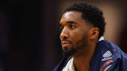 Rockets Trade Idea Lands Cavaliers Star Donovan Mitchell