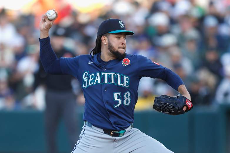 Seattle Mariners Piggyback Pitching