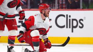 Carolina Hurricanes Get Good News Ahead of Stanley Cup Finals