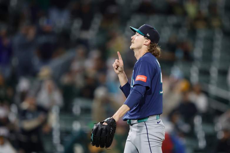 Seattle Mariners Piggyback Pitching