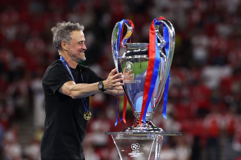 Luis Enrique