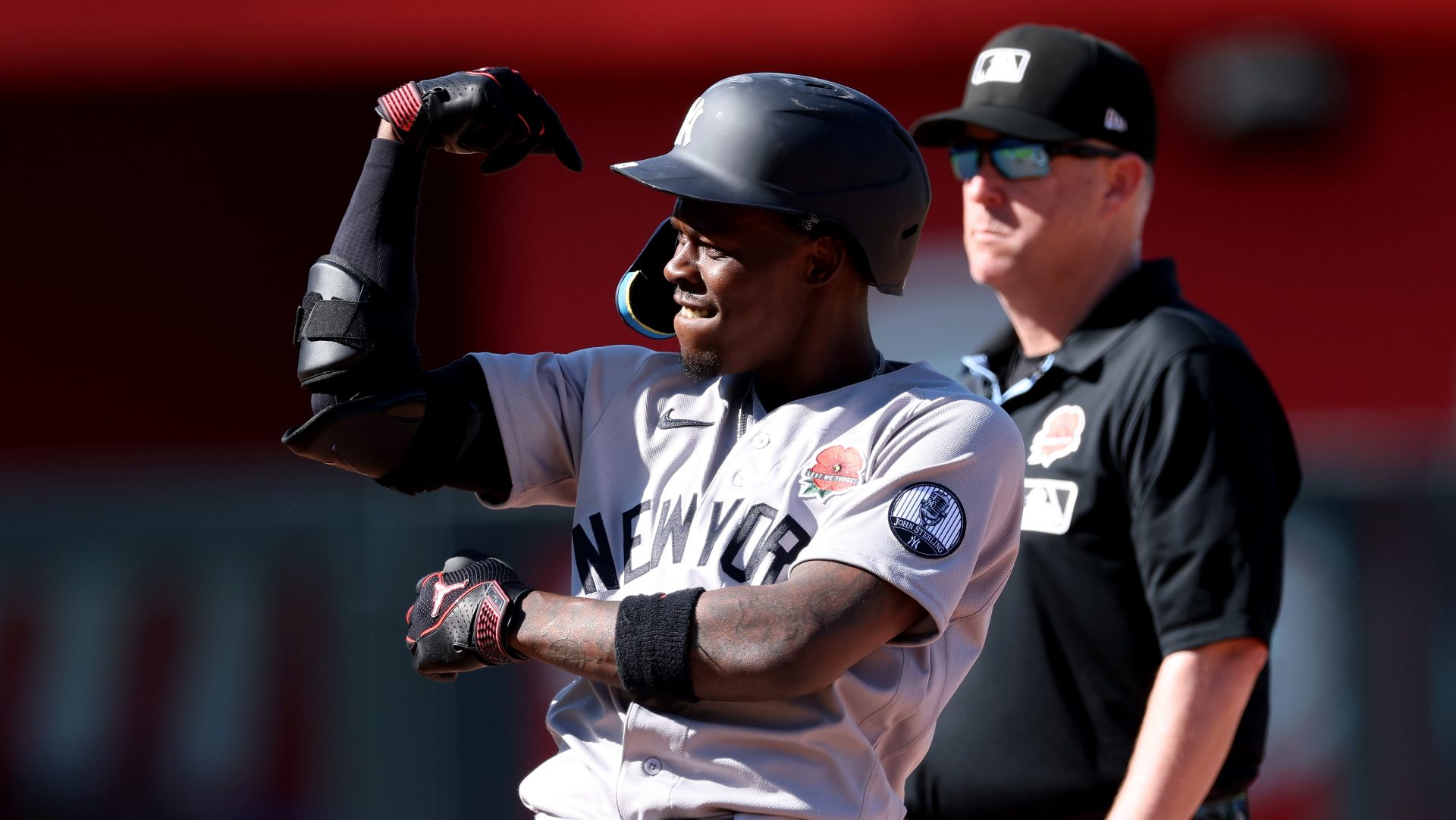 MLB Makes Jazz Chisholm Jr. Announcement Before Yankees Game