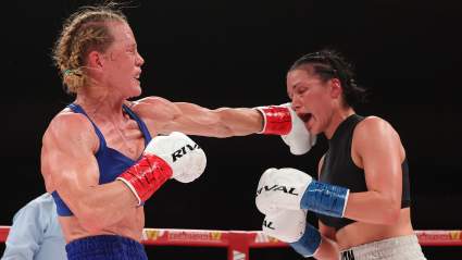 Gina Carano Praises Holly Holm After Controversial Boxing Defeat