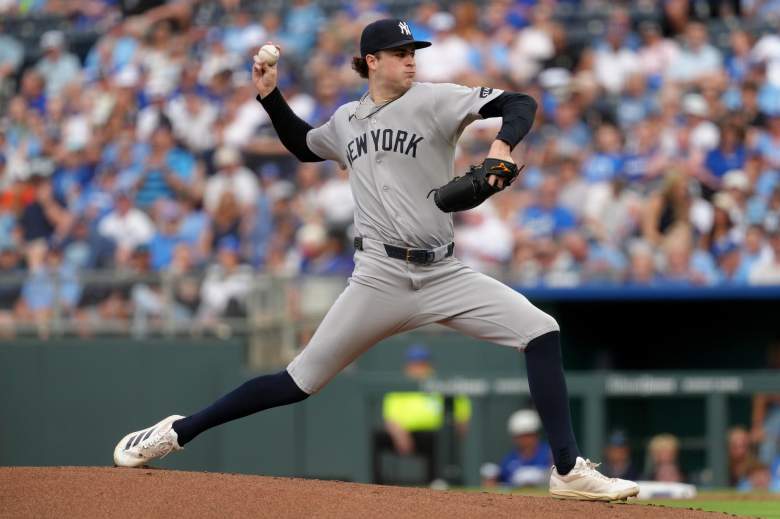 Cam Schlittler New York Yankees