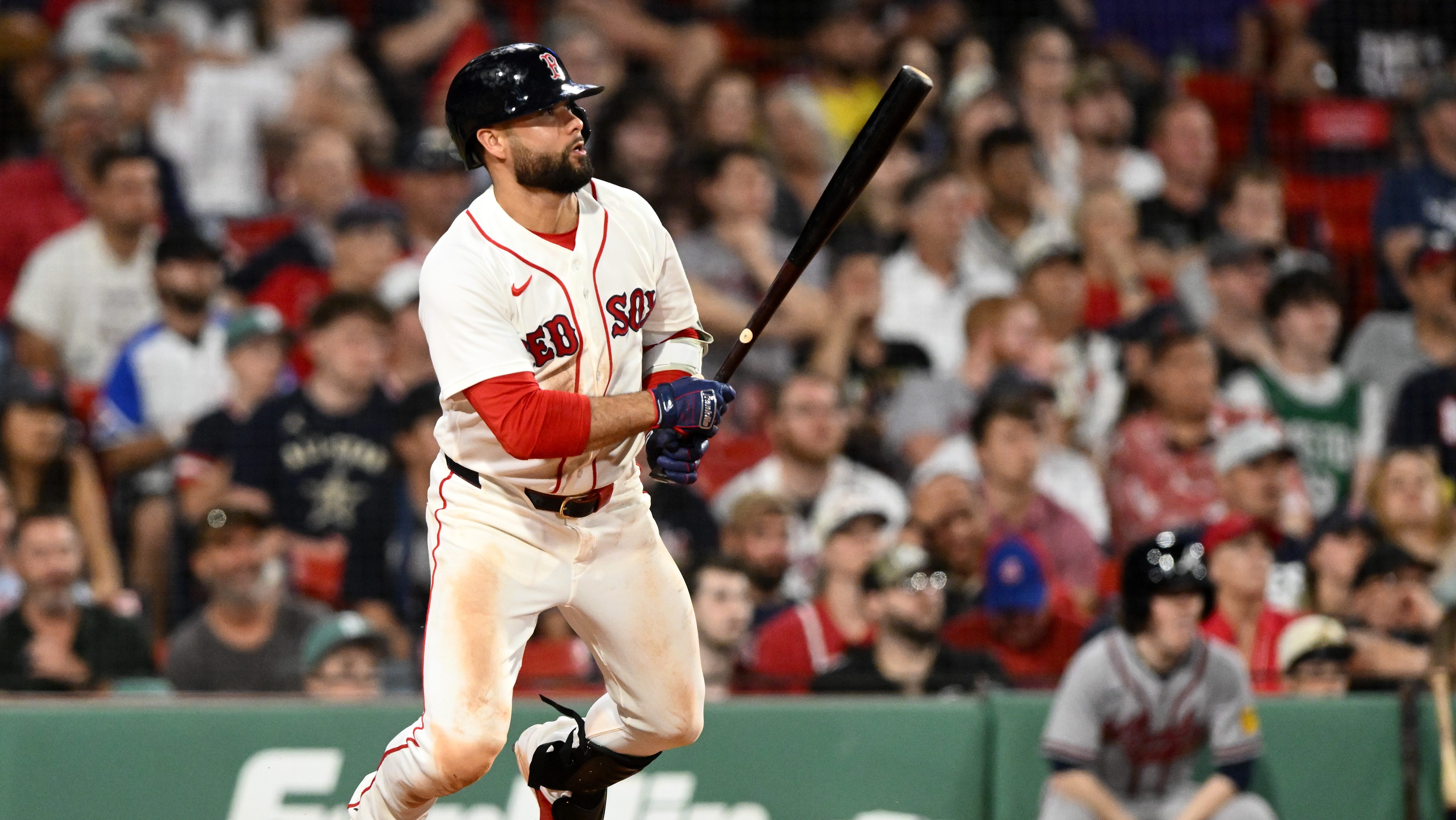 Red Sox Veteran Makes Strong Statement Amid Hot Streak: ‘Fighting for My Career’