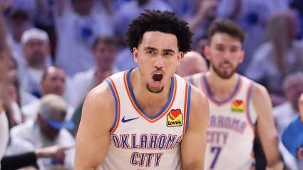 Jared McCain Draws Strong Reaction With Game 5 Performance In Thunder Win