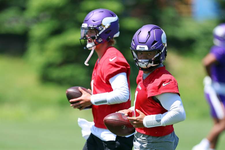 Vikings’ J.J. McCarthy ‘Salty’ and Has ‘Different Personality’ in OTA’s: Analyst