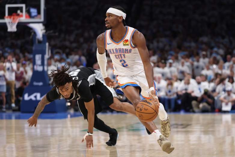 Shai Gilgeous-Alexander