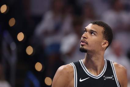San Antonio Spurs Get Bad News Before Game 7 vs. Thunder