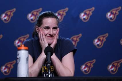 WNBA Announces Caitlin Clark History After Fever-Valkyries