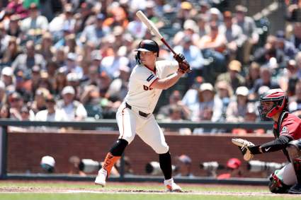 San Francisco Giants Announce Roster News Before Rockies Series
