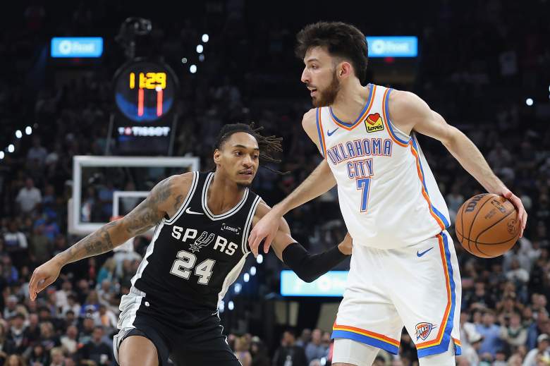 Chet Holmgren