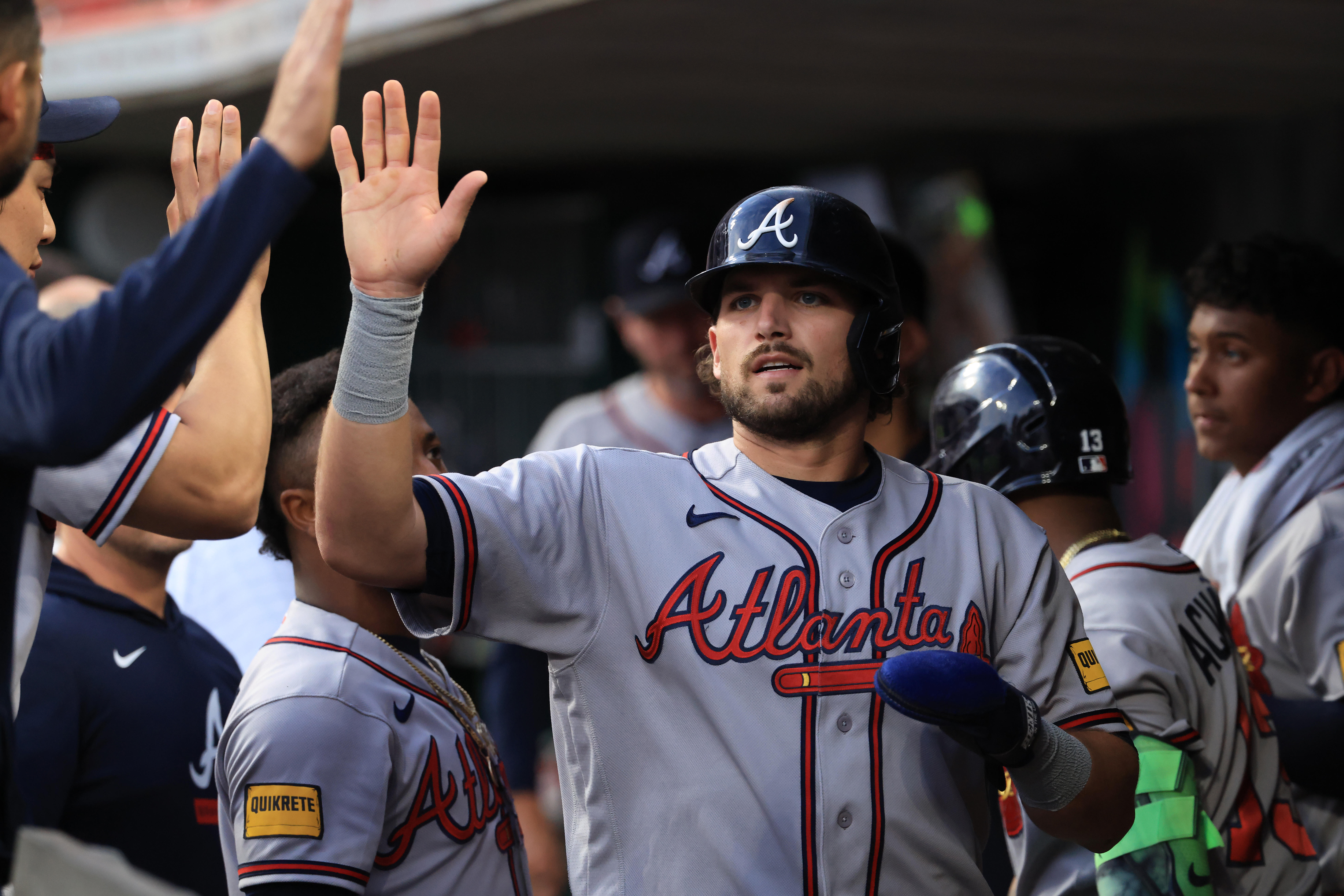 ESPN Reporter Makes Comment On Braves Star Austin Riley