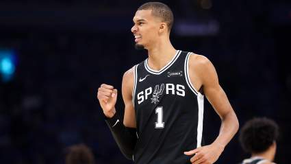 Spurs’ Victor Wembanyama Admits ‘Jealousy’ Fueled Him to Game 7 Win Over Thunder