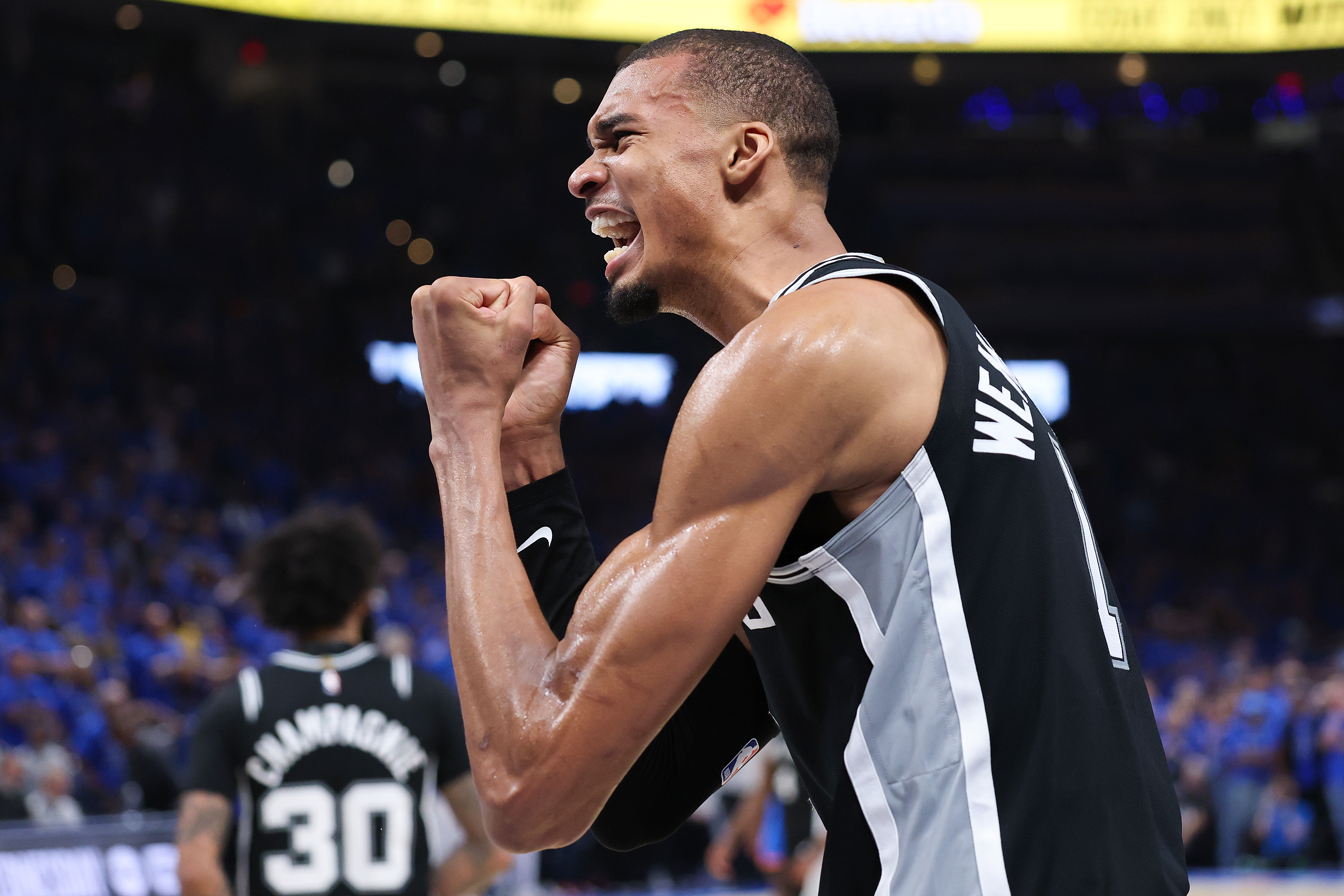 Victor Wembanyama Card Market Erupts After Spurs Reach NBA Finals