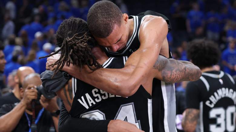 Spurs, Spurs vs Knicks, NBA Finals