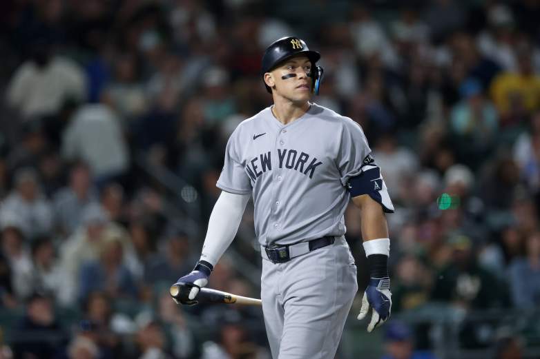 New York Yankees outfielder Aaron Judge gets injury update, stress fracture in rib. 