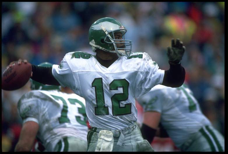 Randall Cunningham stats
