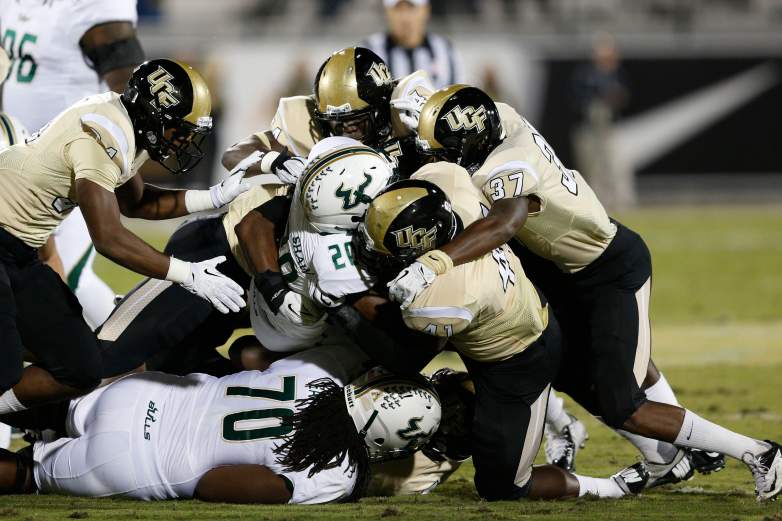 UCF USF War on I-4