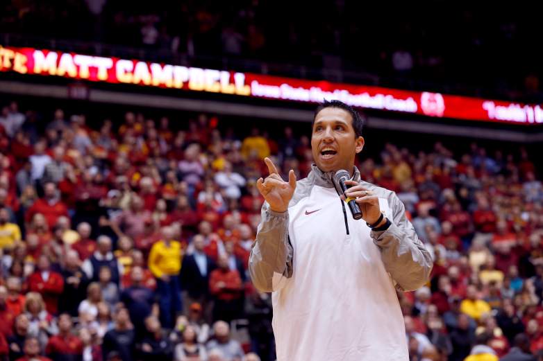 Matt Campbell