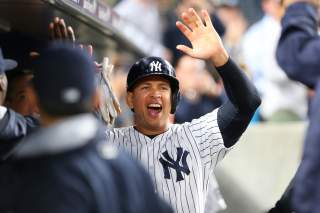 New York Yankees Legend Alex Rodriguez Makes Inspirational Post