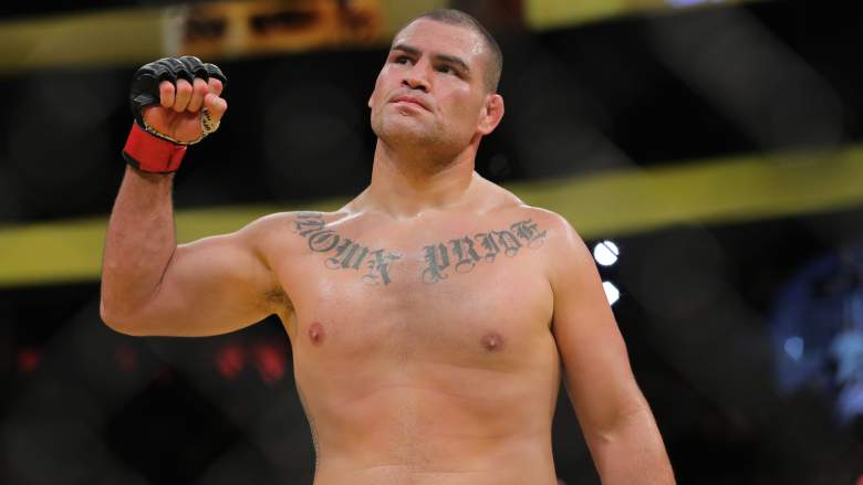 Cain Velasquez
