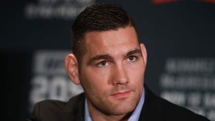 Chris Weidman, Thomas Gerbasi to Enter UFC Hall of Fame