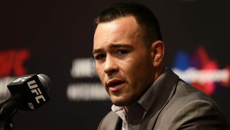 Colby Covington