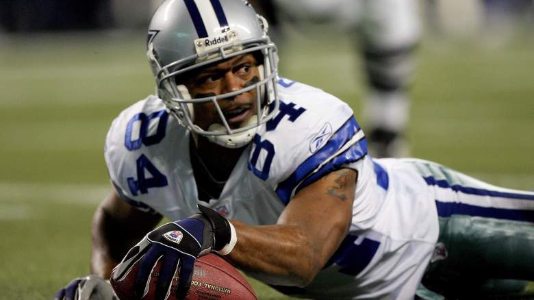 Patrick Crayton #84 of the Dallas Cowboys had advice for George Pickens.