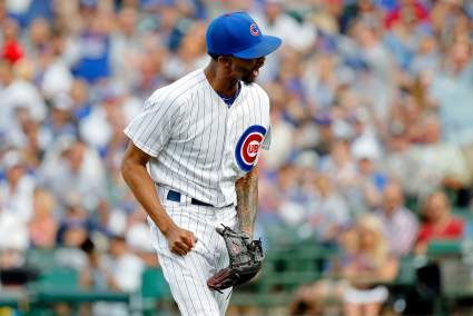 Chicago Cubs World Series Champion Signs With New MLB Team