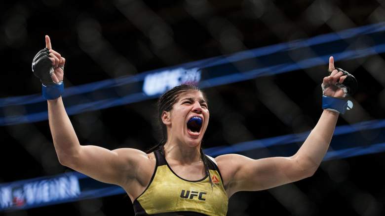 Ketlen Vieira UFC