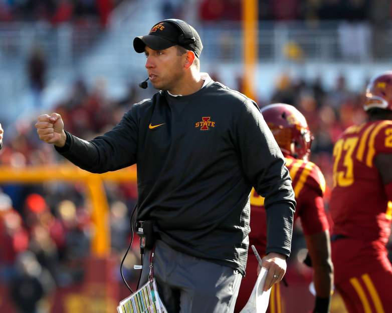 Matt Campbell